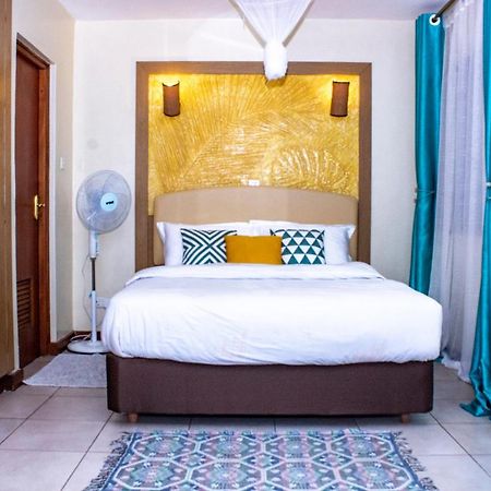 Kate Apartments, Studios-Mvuli Suites, Ναϊρόμπι Εξωτερικό φωτογραφία