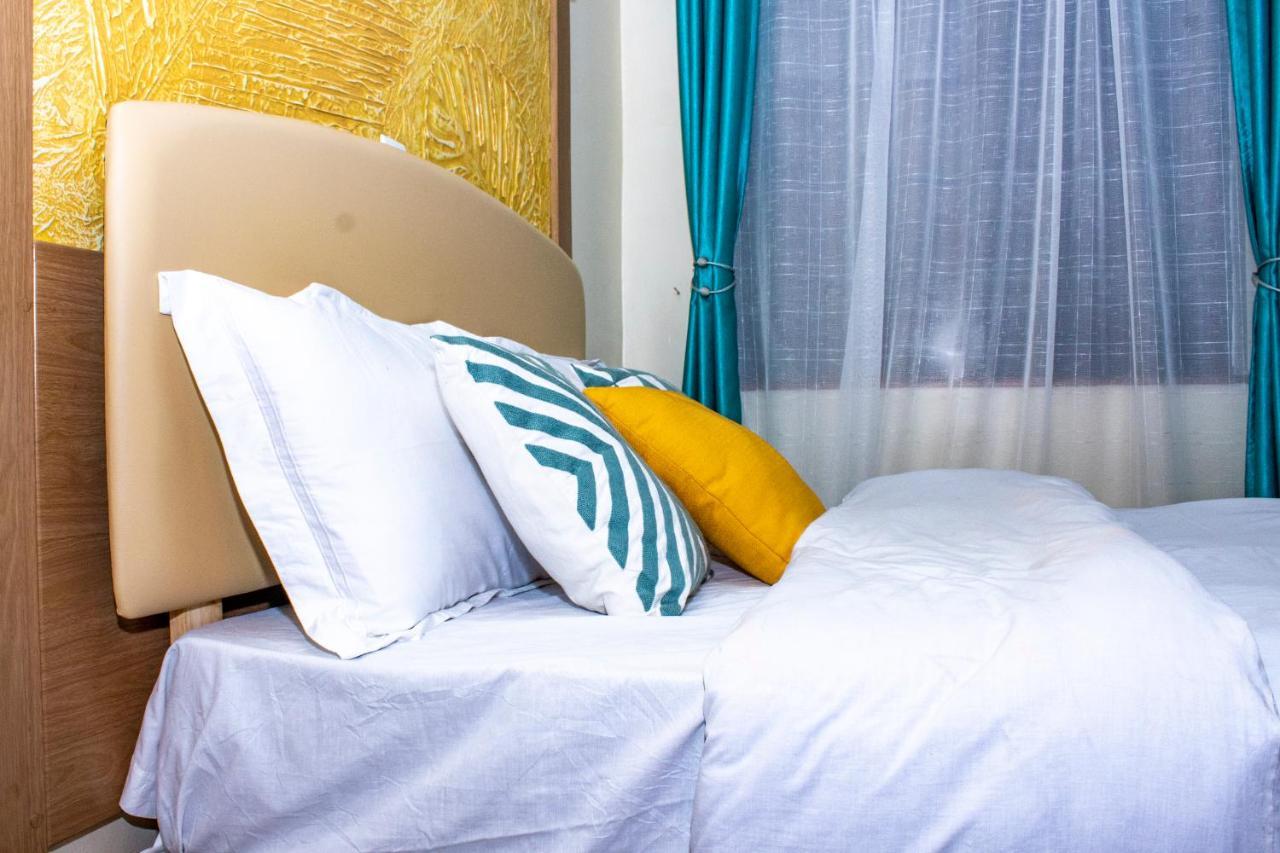 Kate Apartments, Studios-Mvuli Suites, Ναϊρόμπι Εξωτερικό φωτογραφία