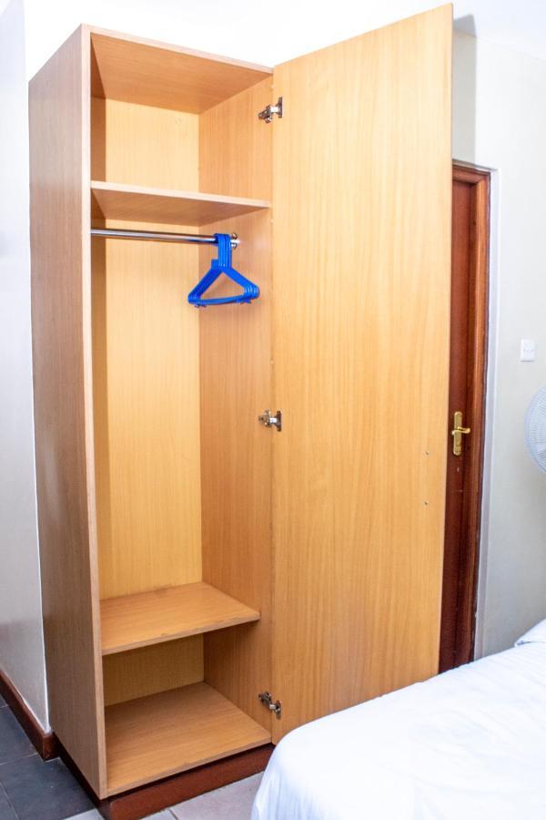 Kate Apartments, Studios-Mvuli Suites, Ναϊρόμπι Εξωτερικό φωτογραφία