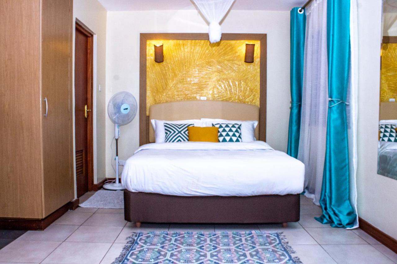 Kate Apartments, Studios-Mvuli Suites, Ναϊρόμπι Εξωτερικό φωτογραφία