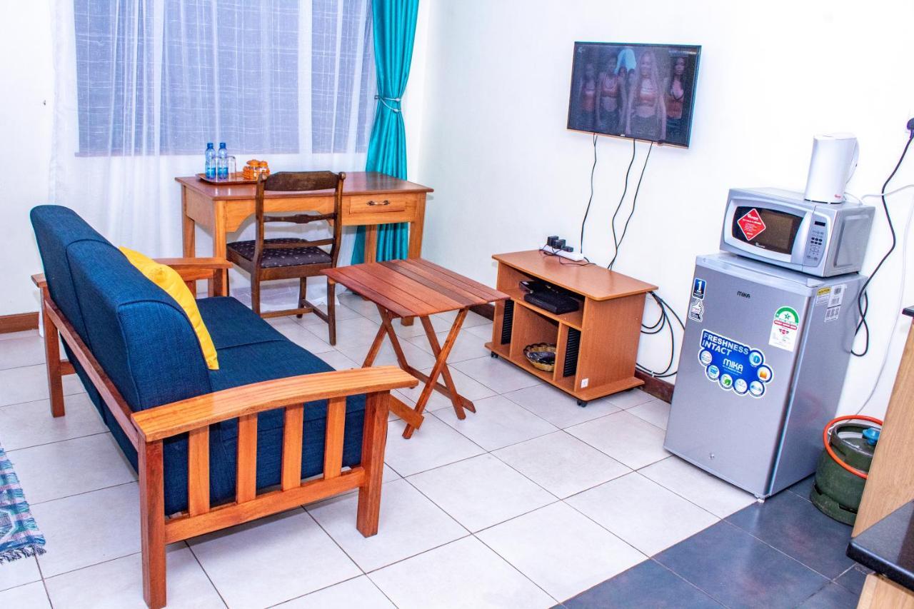 Kate Apartments, Studios-Mvuli Suites, Ναϊρόμπι Εξωτερικό φωτογραφία