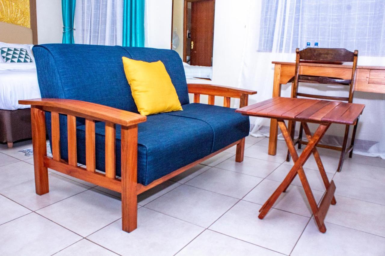 Kate Apartments, Studios-Mvuli Suites, Ναϊρόμπι Εξωτερικό φωτογραφία